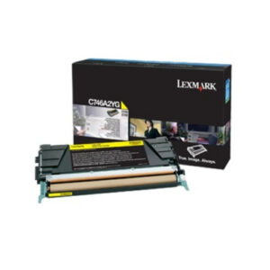 LEXMARK  C746 / C748 YELLOW CARTRIDGE