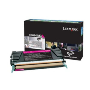 LEXMARK  C748 MAGENTA HIGH YIELD CARTRIDG