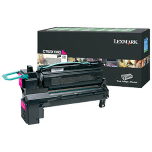 LEXMARK  C792X1MG MAGENTA CARTRIDGE