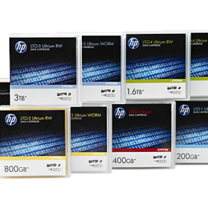 HP E LTO-7 ULTRIUM 15TB RW DATA CARTRIDGE