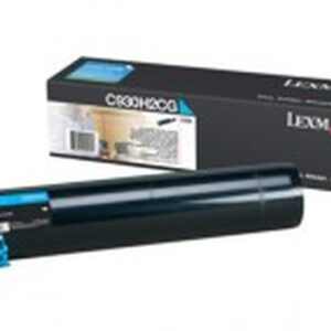 LEXMARK  C935 CYAN CARTRIDGE