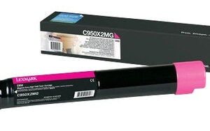 LEXMARK  C950DE MAGENTA CARTRIDGE