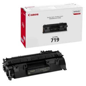 CANON TONER BLACK CART 719