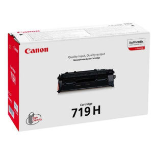 CANON TONER BLACK CART 719H