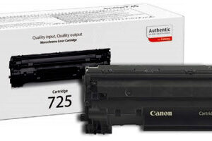 CANON TONER BLACK CART 725