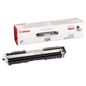 CANON TONER BLACK CART 729B