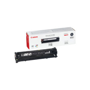 CANON TONER BLACK CARTRIDGE 716B
