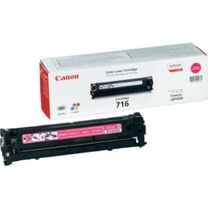 CANON TONER MAGENTA - LBP5050 LBP5050N M-