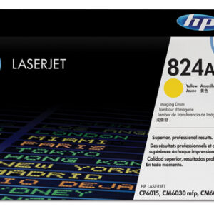 HP 824A YELLOW IMAGE DRUM