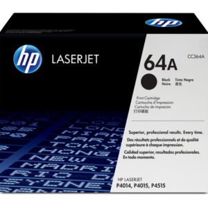 HP 64A LASERJET P4014/P4015/P4515 BLACK PRINT CARTRIDGE