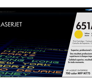 HP 651A LJ ENTERPRISE 700 COLOR MFP M775