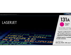 HP 131A MAGENTA TONER CARTRIDGE