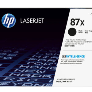 HP 87X BLACK LASERJET M506/MFP M527 CA