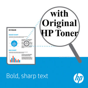 HP 652A BLACK TONER CARTRIDGE