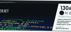 HP 130A BLACK TONER
