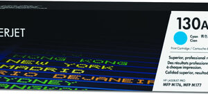HP 130A CYAN TONER