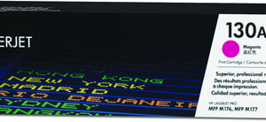 HP 130A MAGENTA TONER