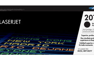 HP 201A BLACK LASERJET MFP M277/M252 CARTRIDGE