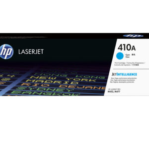 HP 410A CYAN LASERJET M452/MFP M477 CA