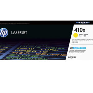 HP 410X YELLOW LASERJET M452/MFP M477