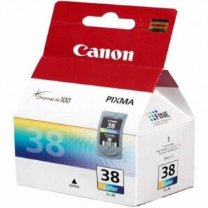 CANON INK COLOUR CL38