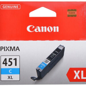 CANON INK CYAN CLI451XL C BLISTER