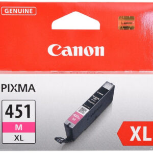 CANON INK MAGENTA CLI451XL M BLISTER