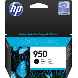HP 950 BLACK INK CARTRIDGE