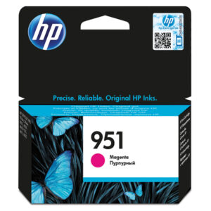 HP 951 MAGENTA OJ INK CARTRIDGE