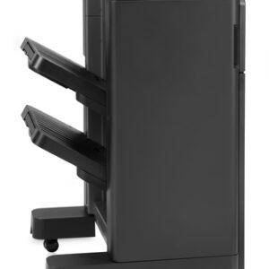 HP LASERJET STAPLER STACKER