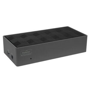 TARGUS - DUAL 4K DOCKING STATION WITH POWER