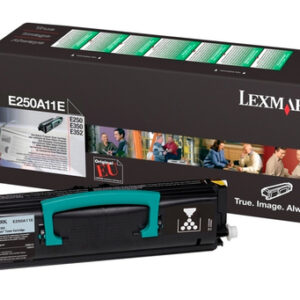 LEXMARK  E250A11E CARTRIDGE