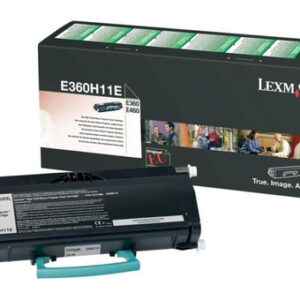 LEXMARK  E360H11E CARTRIDGE