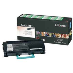 LEXMARK  E460 EXTRA HIGH YIELD CARTRIDGE