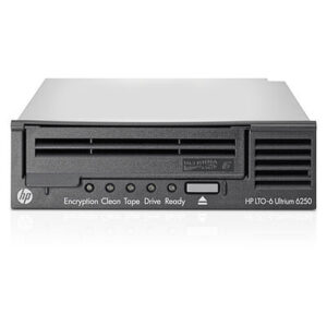 HP LTO-6 ULTRIUM 6250 INT TAPE DRIVE