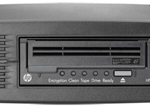 HP LTO-6 ULTRIUM 6250 EXT TAPE DRIVE