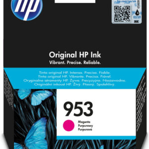 HP 953 MAGENTA ORIGINAL INK CARTRIDGE