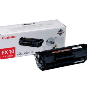 CANON TONER BLACK FX10