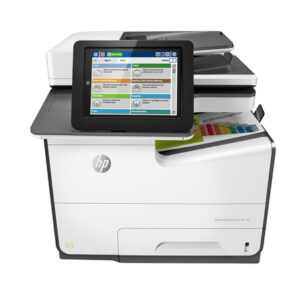 HP PAGEWIDE ENTERPRISE COLOUR MFP 586DN 3IN1 PRINTER,  PRINT, COPY, SCAN, 5-15 USERS, PRINT UP TO 50 PPM BLACK & UP TO 50 PPM COLOR, RMPV 2000 TO 7500, PRINT UP TO 1200 X 1200 OPTIMIZED DPI BLACK & UP TO 2400 X 1200 OPTIMIZED DPI COLOR, COPY UP TO 50 CPM BLACK & UP TO 50 CPM COLOR, COPY UP TO 600 X 600 DPI BLACK & UP TO 600 X 600 DPI COLOR, SCAN DOCUMENT FEEDER CAPACITY 100 SHEETS, SCAN UP TO 600 DPI, SCAN FILE FORMAT- PDF, JPEG, TIFF, MTIFF, XPS, PDF/A, 8.0 IN (20.3 CM)