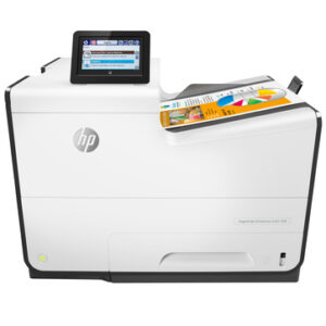 HP PAGEWIDE ENTERPRISE COLOUR 556DN PRINTER, 5-15 USERS, PRINT UP TO 50 PPM BLACK & UP TO 50 PPM COLOR, RMPV 2000 TO 7500,  PRINT UP TO 1200 X 1200 OPTIMIZED DPI BLACK & UP TO 2400 X 1200 OPTIMIZED DPI COLOR, 2 HI-SPEED USB 2.0 HOST; 1 HI-SPEED USB 2.0 DEVICE; 1 GIGABIT ETHERNET 10/100/1000T NETWORK; 1 HARDWARE INTEGRATION POCKET, 500-SHEET INPUT TRAY, 50-SHEET MULTIPURPOSE TRAY, STANDARD AUTOMATIC DUPLEX, HP 981A. SUPPLIES:  BLACK TONER - J3M71A, CYAN - J3M68A, MAGENTA - J3M69A, YELLOW - J3M70A