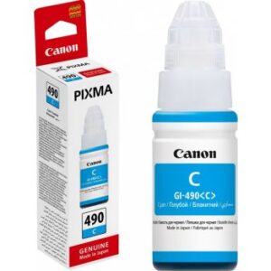 CANON INK CYAN GI-490C