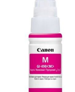 CANON INK MAGENTA GI-490M
