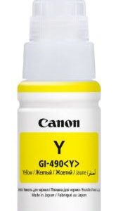 CANON INK YELLOW GI-490Y