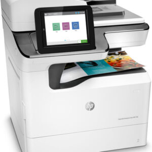 HP PAGEWIDE ENTERPRISE COLOR MFP 780DN PRINT, COPY, SCAN, FAX 3-10 USER, UP TO 45 PPM BLACK &UP TO 45 PPM COLOUR, UP TO 9999 COPIES,UP TO 600 DPI,FLATBED, ADF, SCAN 75 TO 600 DPI,SCAN FILES DIRECTLY TO MICROSOFT® OFFICE 365 AND SHAREPOINT, PLUS EMAIL, USB, AND NETWORK FOLDERS, VIA HP JETDIRECT ETHERNET EMBEDDED PRINT SERVER (STANDARD) SUPPORTS: 10BASE-T, 100BASE-TX , 1000BASE-T; 802.3AZ (EEE) SUPPORT ON FAST ETHERNET AND GIGABIT ETHERNET; IPSEC (STANDARD)SUPPLIES