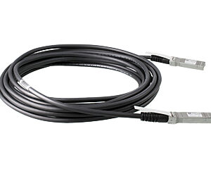 ARUBA 10G SFP+ TO SFP+ 1M DAC CABLE