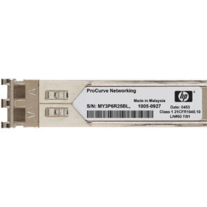 HP X130 10G SFP+ LC LR TRANSCEIVER