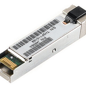 HP X120 1G SFP LC LX TRANSCEIVER