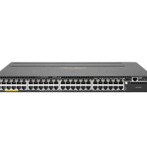 HP ARUBA 3810M 48G POE+ 1-SLOT SWITCH