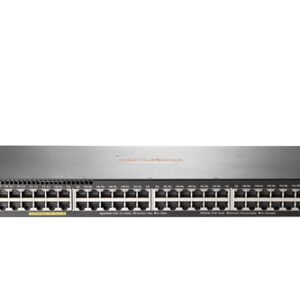 HP ARUBA 2930F 48G POE+ 4SFP SWITCH