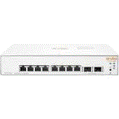 HP ARUBA ION 1930 8G 2SFP SWITCH